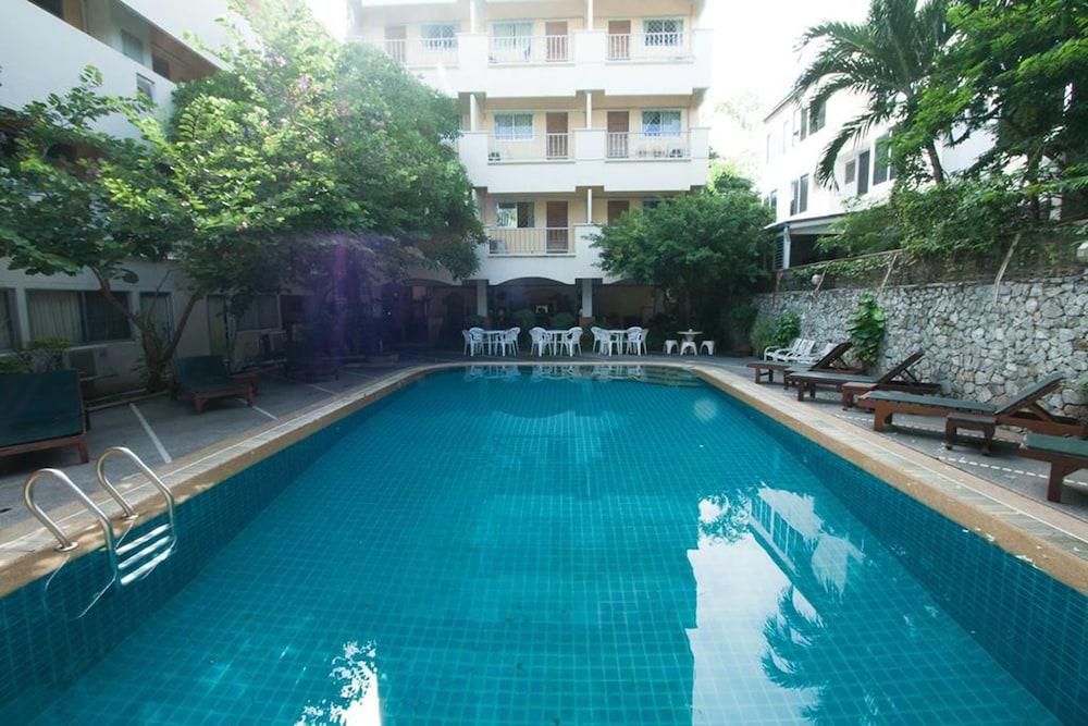 Sawasdee Place Hotel Pattaya Exterior photo