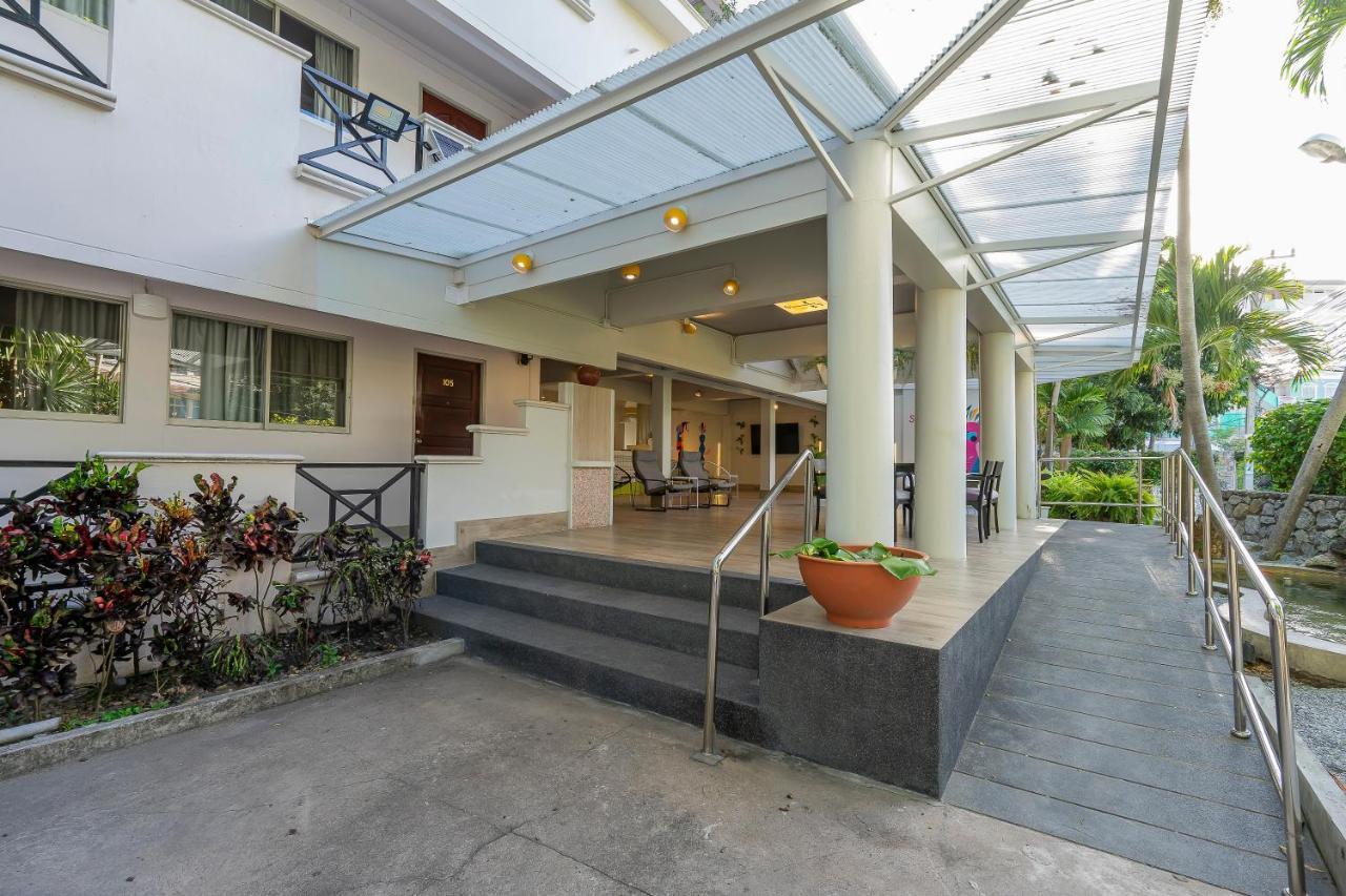 Sawasdee Place Hotel Pattaya Exterior photo